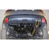 marmitta posteriore sportiva peugeot 2008 1.2cc acciaio