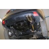 marmitta posteriore sportiva peugeot 2008 1.2cc acciaio