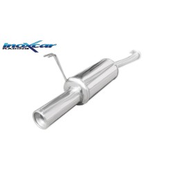 marmitta sportiva acciaio lancia y 1400 95cv dal 95 al 99