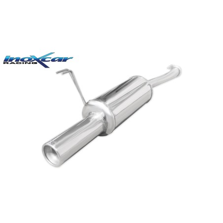 marmitta sportiva acciaio lancia y 1400 95cv dal 95 al 99