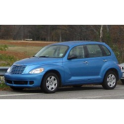 marmitta sportiva acciaio chrysler PT cruiser dal 2005