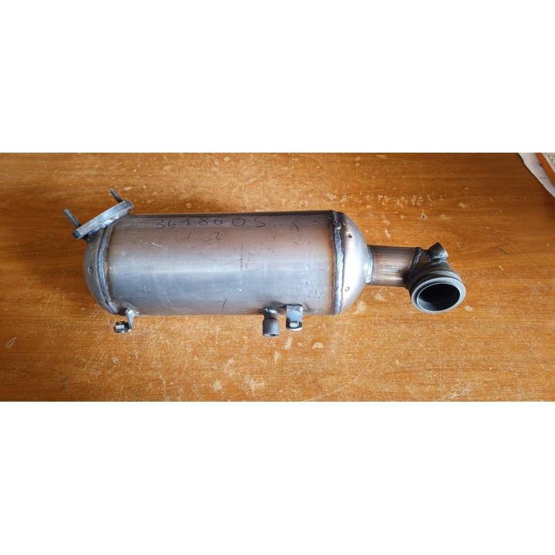 FIAT DOBLO DPF FAP DAL 2021 1956cc 135cv 99kw diesel