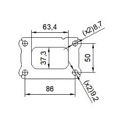 catalizzatore fap kia rio picanto i10 completo 998cc 49 e 51kw