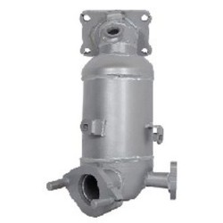 catalizzatore fap kia rio picanto i10 completo 998cc 49 e 51kw