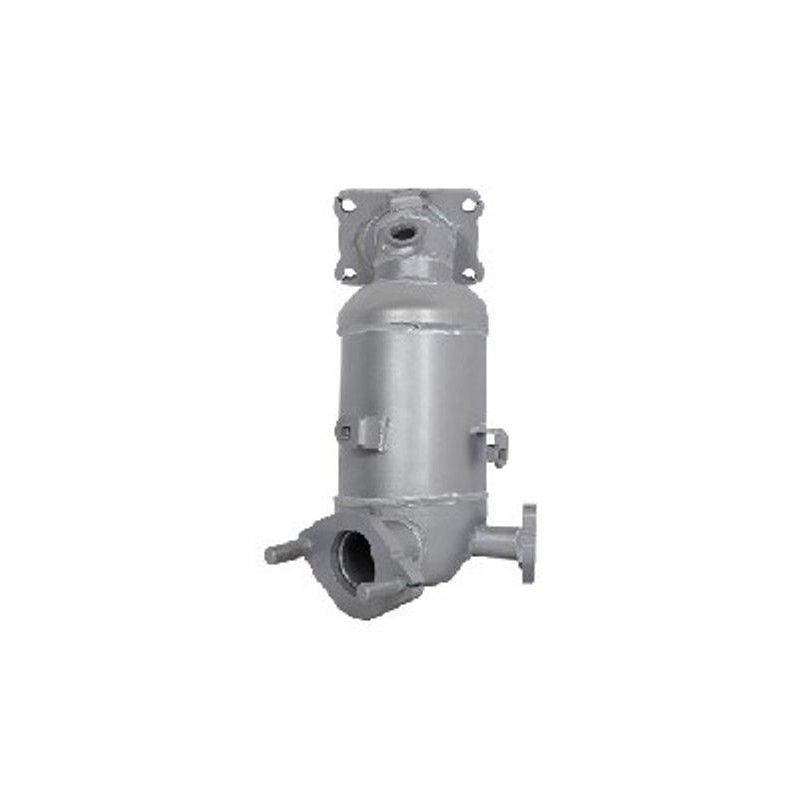 catalizzatore fap kia rio picanto i10 completo 998cc 49 e 51kw