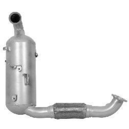 CATALIZZATORE FAP FORD C-MAX 1500 DCI 95CV DAL 2014