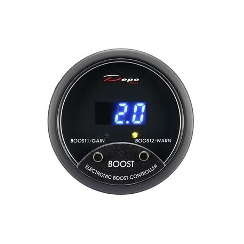 BOOST CONTROLLER 52MM ITALY DEPO DGEBO1 BAR MANOMETRO