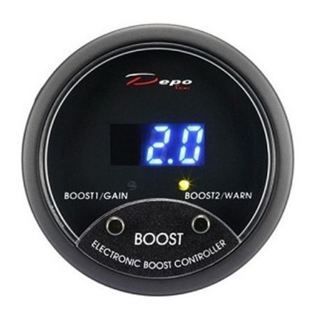 BOOST CONTROLLER 52MM ITALY DEPO DGEBO1 BAR MANOMETRO