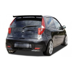 SCARICO SPORTIVO POSTERIORE FIAT PUNTO II RACING 2X76MM