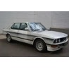 scarico sportivo completo bmw e28 e24 benzina con centrale