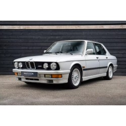 scarico sportivo completo bmw e28 e24 benzina con centrale