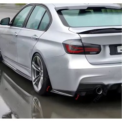 marmitta sportiva bmw f30 f31 singola uscita 76mm