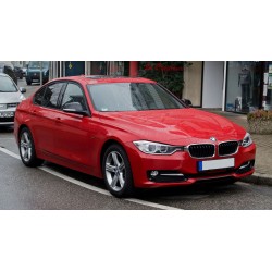 marmitta sportiva bmw f30 f31 singola uscita 76mm