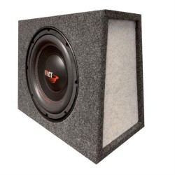 Subwoofer passivo impact da 250 mm SLIM in cassa model 3