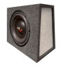 Subwoofer passivo impact da 250 mm SLIM in cassa model 3