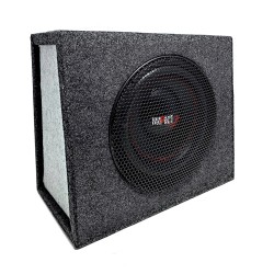 Subwoofer passivo impact da 250 mm SLIM in cassa model 3