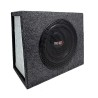 Subwoofer passivo impact da 250 mm SLIM in cassa model 3