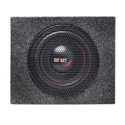 Subwoofer passivo impact da 250 mm SLIM in cassa model 3