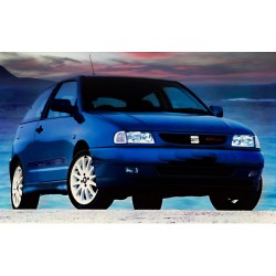 MARMITTA POSTERIORE SPORTIVA SEAT IBIZA 6K USCITA OVALE