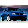 MARMITTA POSTERIORE SPORTIVA SEAT IBIZA 6K USCITA OVALE