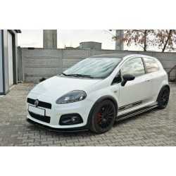 MARMITTA SPORTIVA FIAT GRANDE PUNTO USCITA OVALE 135 X 75mm