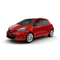 kat fap toyota yaris XP13M DAL 2011 AL 2021 CATALIZZATORE 1400CC