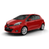 kat fap toyota yaris XP13M DAL 2011 AL 2021 CATALIZZATORE 1400CC
