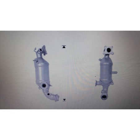 fap kat di ricambio per fiat panda 1000cc 6v dal 2020