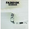fap kat di ricambio per fiat panda 1000cc 6v dal 2020