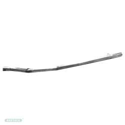 scarico acciaio sportivo jaguar xk140 1954 1957 CENTRALE E FINALE