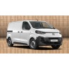 molle carico fiat scudo ulysse jumpy space opel vivaro expert