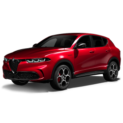 FINALE TERMINALE DOPPIO SCARICO ALFA ROMEO TONALE DAL 2022