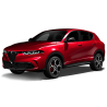FINALE TERMINALE DOPPIO SCARICO ALFA ROMEO TONALE DAL 2022