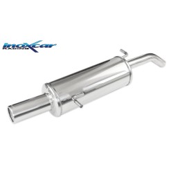 marmitta sportiva citroen c3 1100cc 60cv benzina