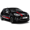 marmitta sportiva citroen c3 1200 87cv dal 2017 uscita singola 90mm