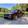 Scarico sportivo acciaio inox 55 mm Volkswagen Caddy 14D