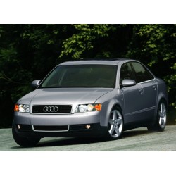 tubo centrale sportivo audi A4 in acciaio modelli 8t b7 b6 8h 8e