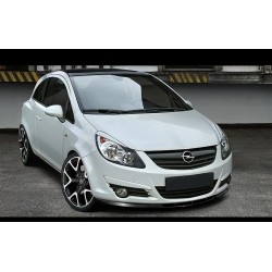 scarico sportivo opel corsa D 1.0 / 1.2 / 1.4 / 1.3 CDTI / 1.7CDTI
