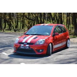 SCARICO SPORTIVO FORD FIESTA MK6 JH JD 2X90mm