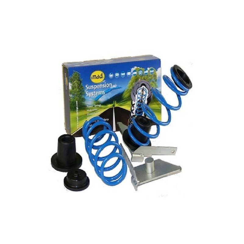 Molle Carico Posteriori RINFORZATE  Ford Escort Van DAL 90 AL 2002