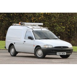 Molle Carico Posteriori RINFORZATE  Ford Escort Van DAL 90 AL 2002