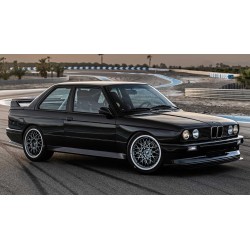 silenziatore sportivo bmw e30 320i 325i 325ix cat completo