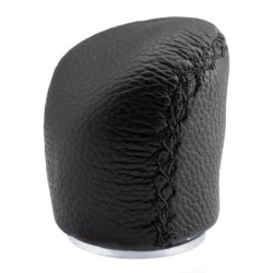 Pomello Special Pelle - 65310428 simoni racing nero per mod siringa largo