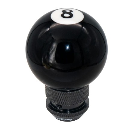 Pomello Palla 8 Billiard Design - BALL simoni racing