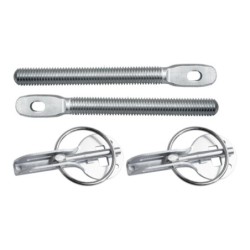Sgancio Rapido cofano Type 4 - BH/4
