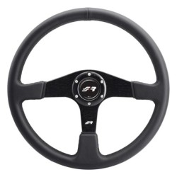 Volante sportivo Defender 38 - in pelle - DEF/P