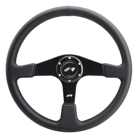 Volante sportivo Defender 38 - in pelle - DEF/P