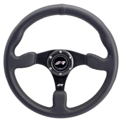 Volante sportivo Defender 35 - in pelle - DEF35/P
