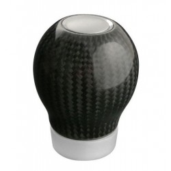 Pomello Race Tech Carbonio Nero