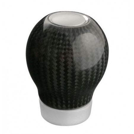 Pomello Race Tech Carbonio Nero